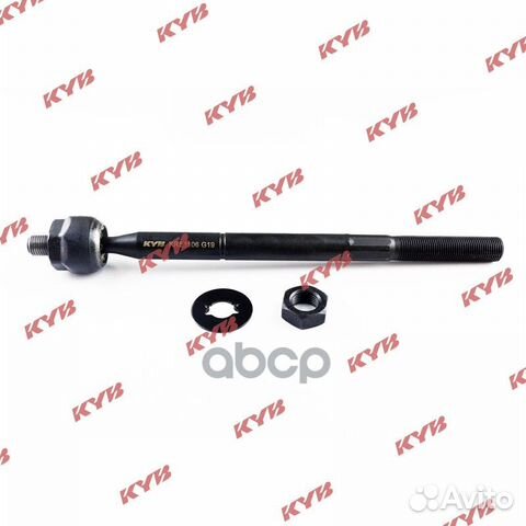 Тяга рулевая перед прав/лев KRE1106 KYB