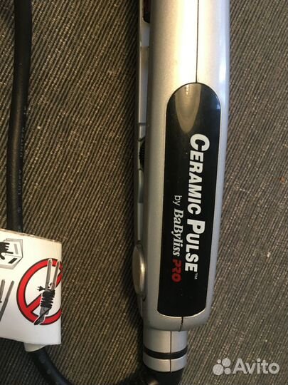 Утюжок для волос Babyliss Pro