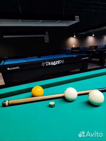 Мел для бильярда Taom Mezz Predator