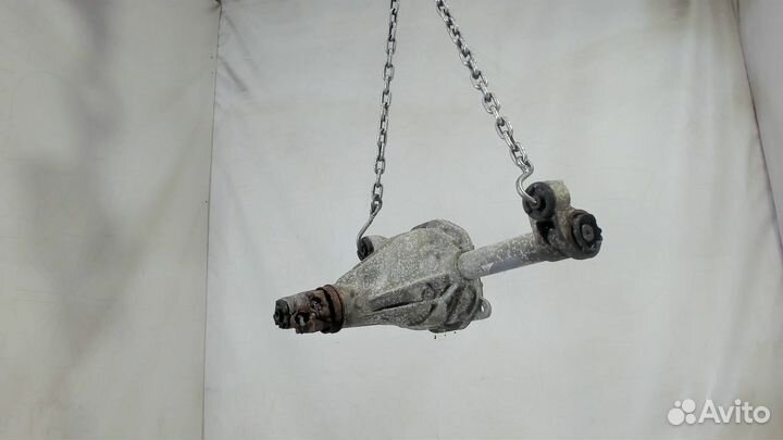 Редуктор моста Ford Explorer, 2007