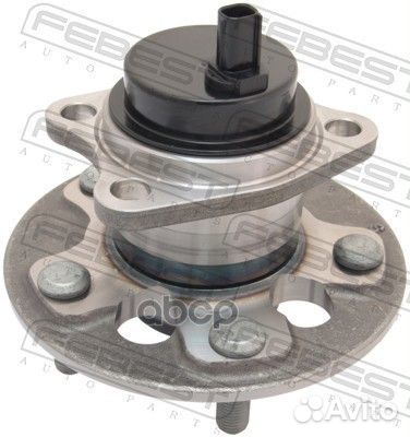 Ступица задняя 0182ZZE150R Febest