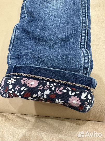 Джинсы H&M для девочек