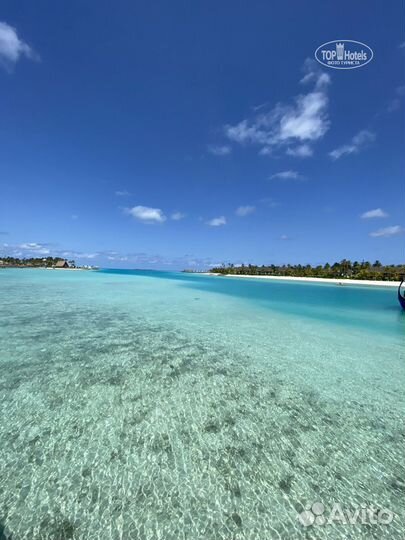 Hard Rock Hotel Maldives