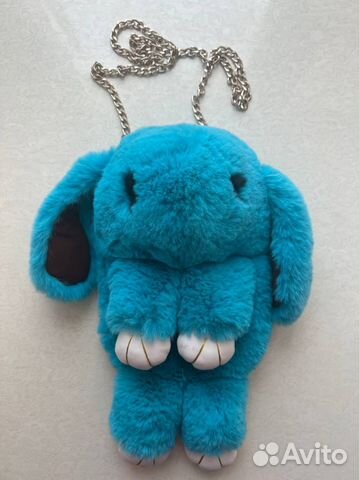 Рюкзак зайчик