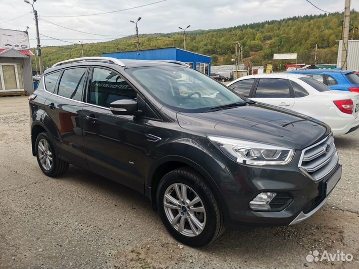 Ford Kuga 1.5 AT, 2018, 75 181 км