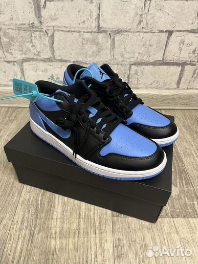 Air jordan 1 low university blue