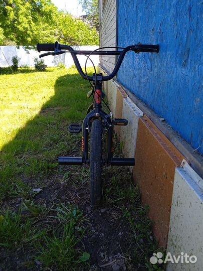 Велосипед бмх