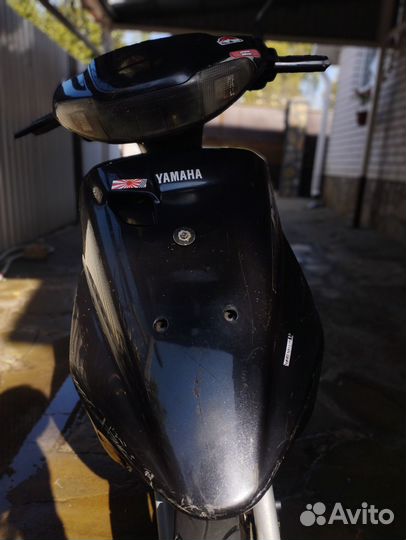 Скутер yamaha jog axic