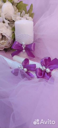 Свечи семейный очаг