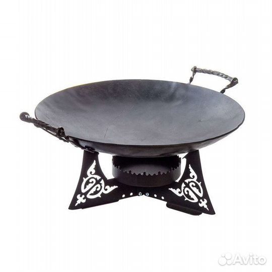 Садж из вороненой стали 4мм