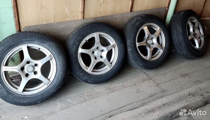 Michelin X-Ice 195/65 R15