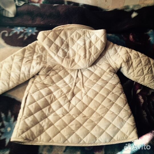Нарядное пальто