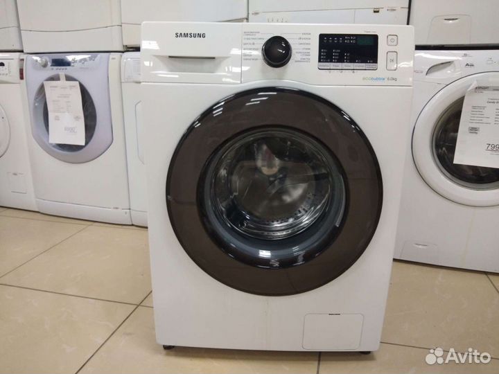 Стиральная машина samsung 6кг