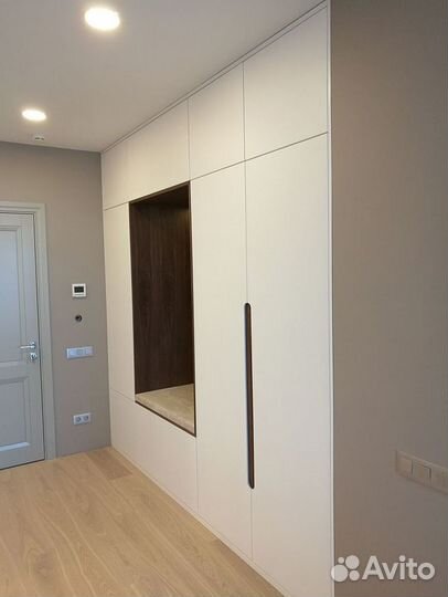 Встроенный шкаф