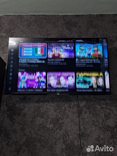 Телевизор бу на запчасти