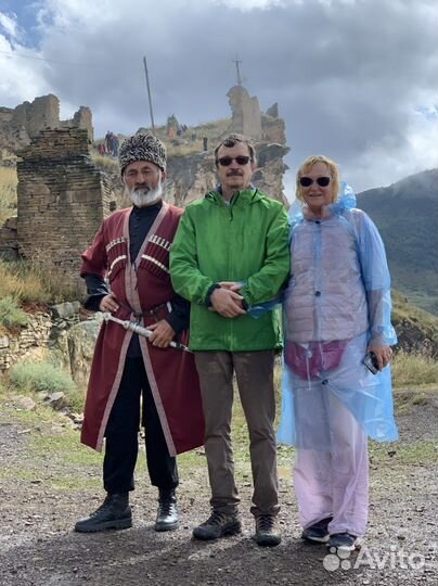 Гид экскурсии Тур по Дагестану. Ареднда авто