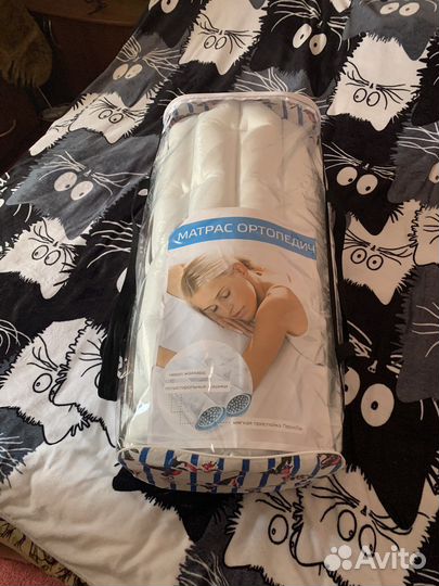 Матрас Ортопедический 80/190 Luomma