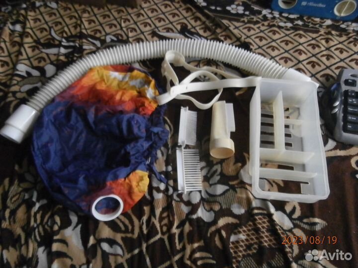 Фен улыбка модели 400М 1977 год