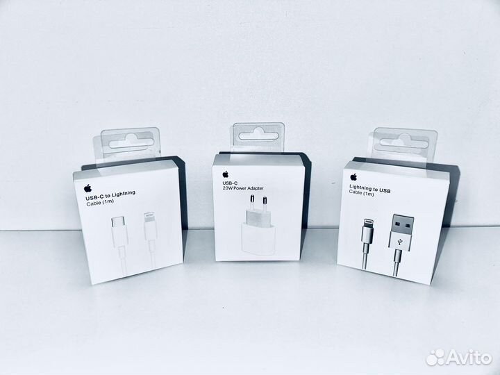 Кабель для iPhone