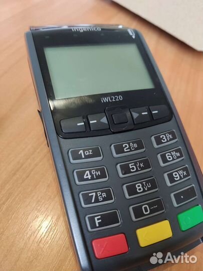 Ingenico iwl 220 wifi iwl 228