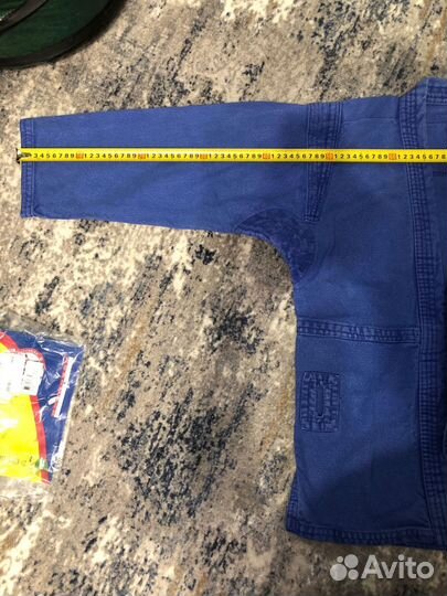 Форма для самбо