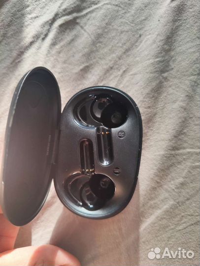 Зарядный бокс от наушников soundcore