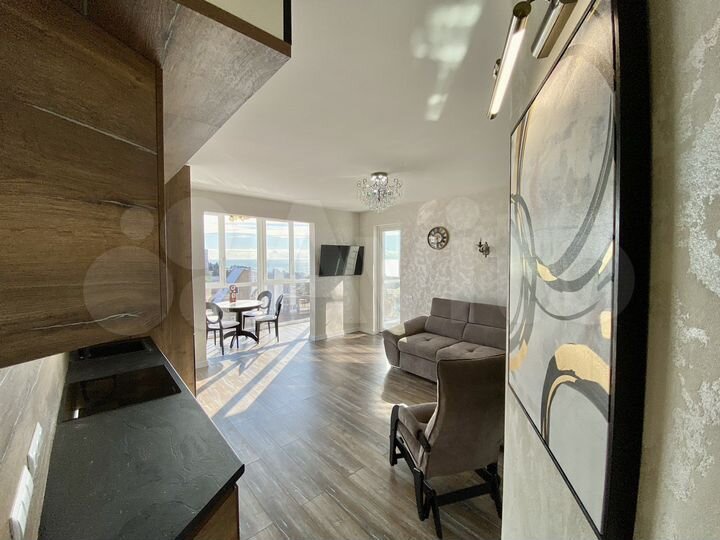 3-к. квартира, 65 м², 12/18 эт.