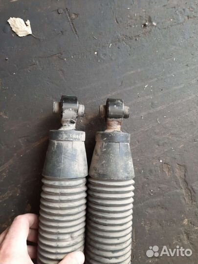 Амортизатор задний Киа Рио3 разборка