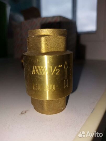 Обратный клапан 4 шт