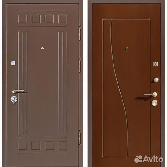 Купить накладку мдф панель на входную дверь