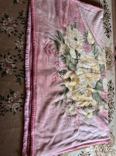 Плед покрывало