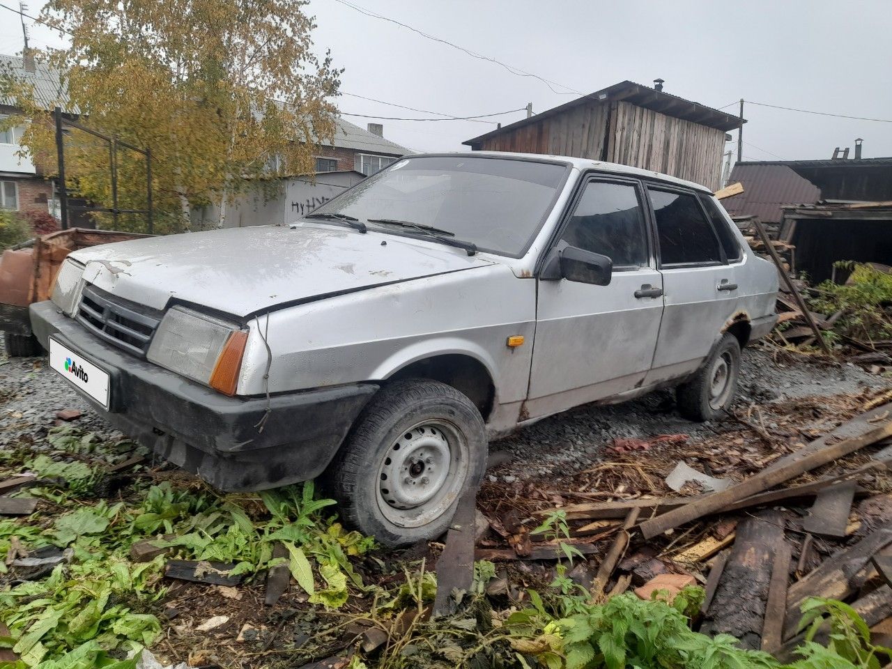 ВАЗ (LADA) 21099: фото владельца