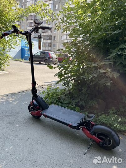 Электросамокат kugoo g1