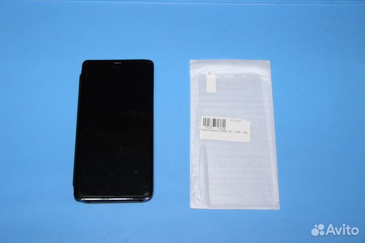 Чехол Стекло для Телефона Redmi 7A. Новое