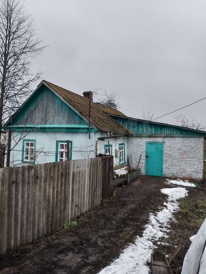 Дом 39,8 м² на участке 18 сот.