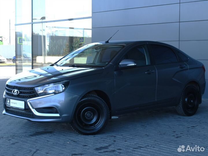 LADA Vesta 1.6 МТ, 2016, 145 686 км