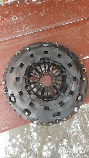 Корзина сцепления форд