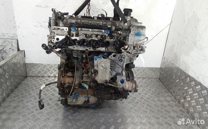 Двигатель Opel Antara Z22D1