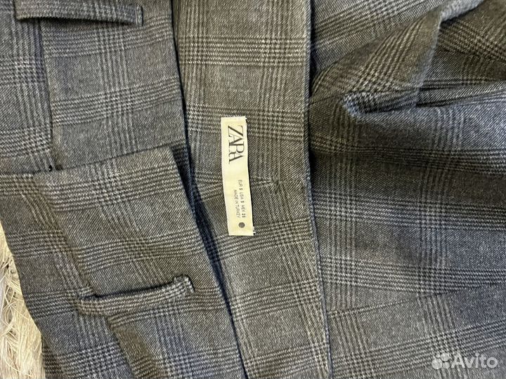 Брюки женские весенние Zara