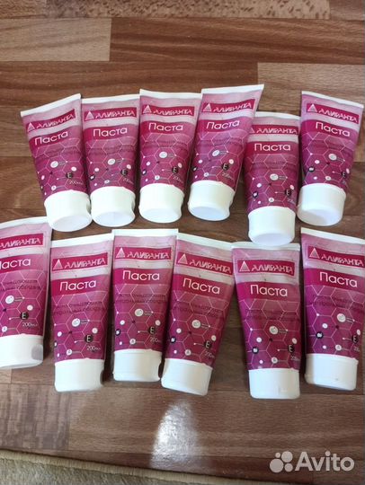 Очищающая паста для рук