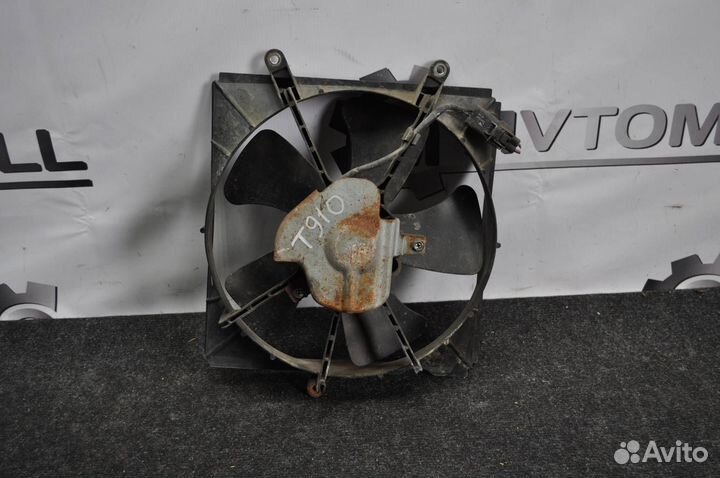 Диффузор радиатора toyota avensis ST220