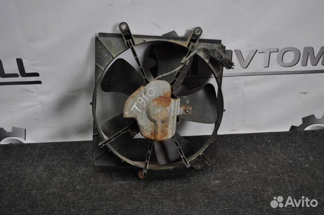 Диффузор радиатора toyota avensis ST220