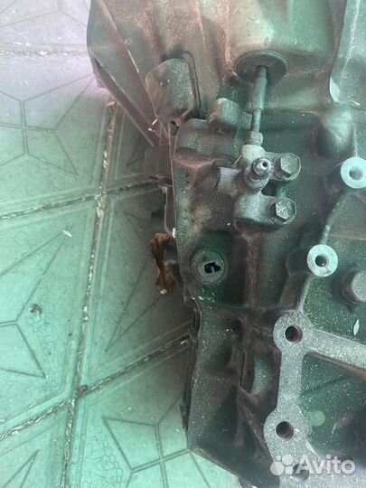 Кпп toyota avensis t27