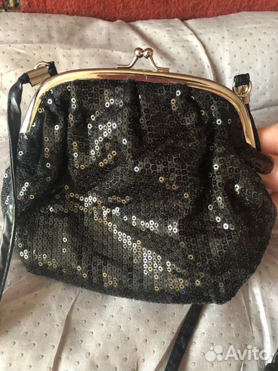 Сумочка коктейльная