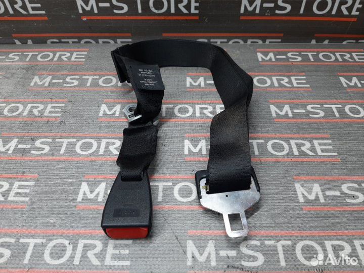 Ремень безопасности задний Bmw 3-Series E46
