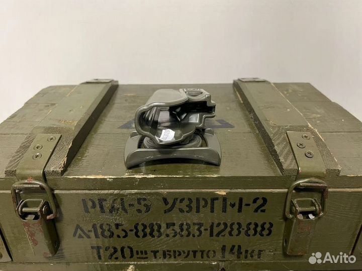 Кобура пм,пмм С быстросъемным креплением