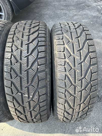Tigar Winter 215/60 R17