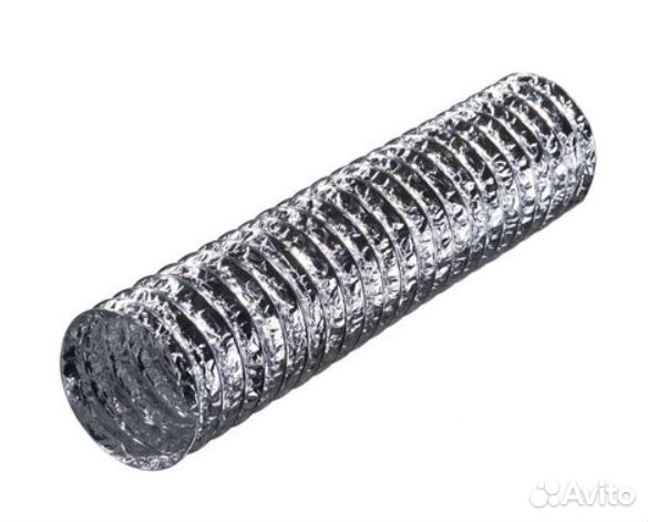 Zilon DF 315 мм х 10 м Воздуховод гибкий