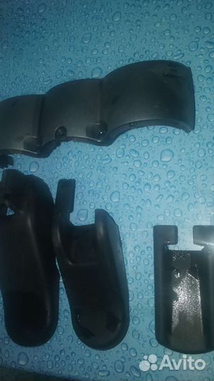 Запчасти салона хонда фит