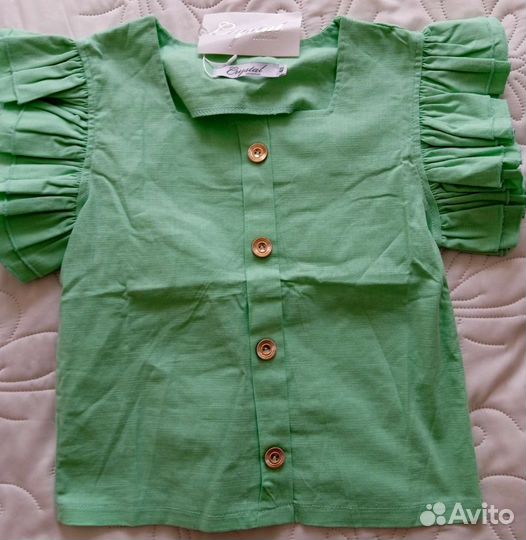 Костюм двойка для девочки 140